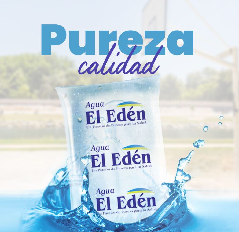 funda de agua eden