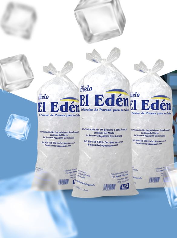 hielo eden